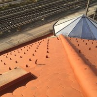 Dachdeckerarbeiten